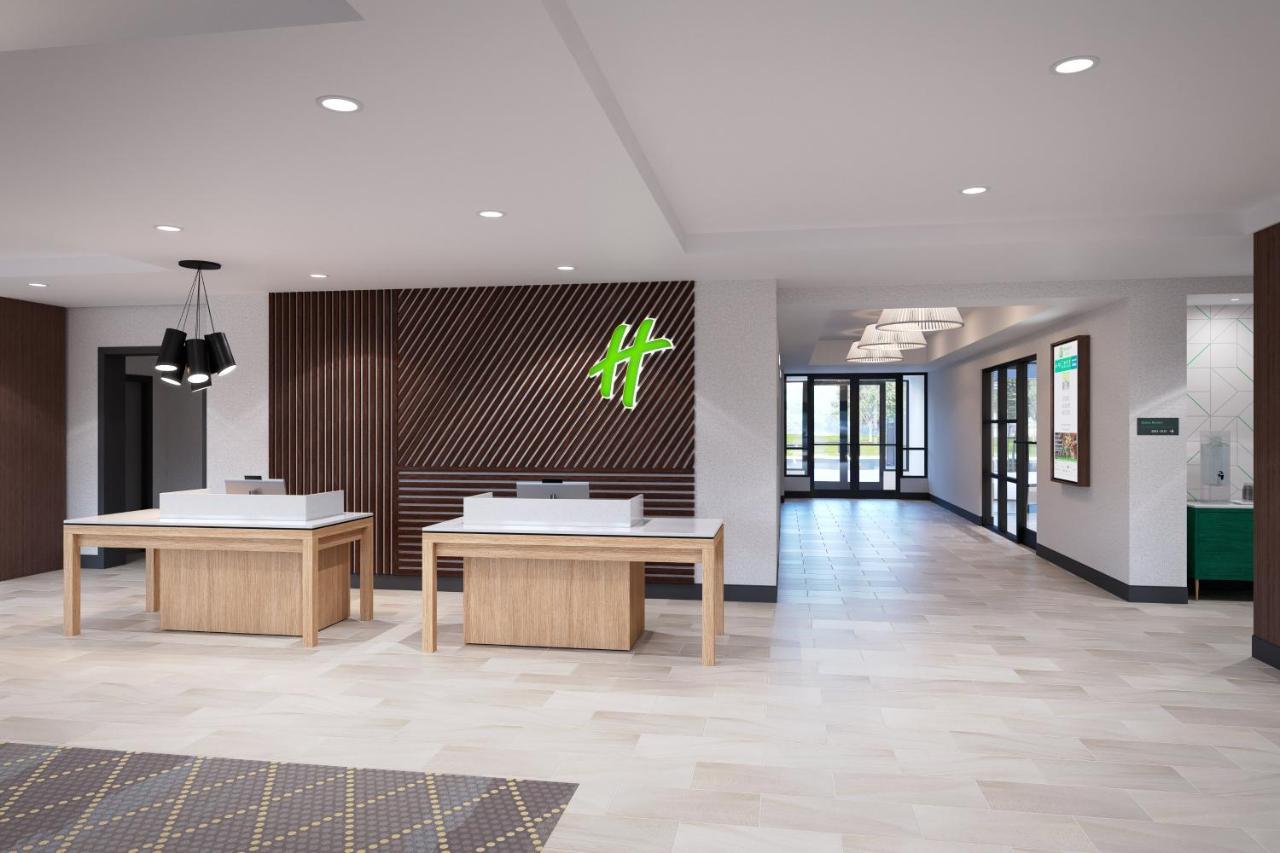 Holiday Inn - Erie By Ihg Exterior foto