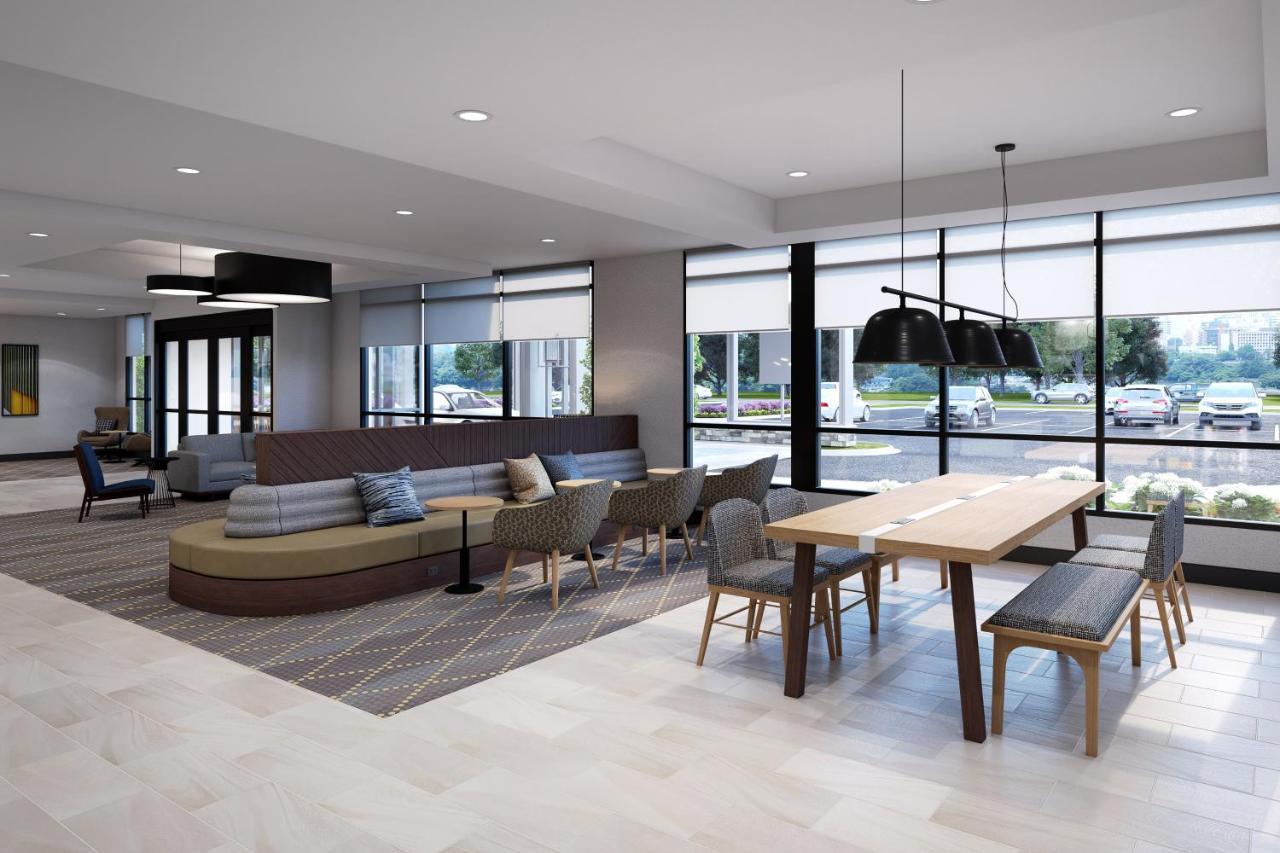Holiday Inn - Erie By Ihg Exterior foto