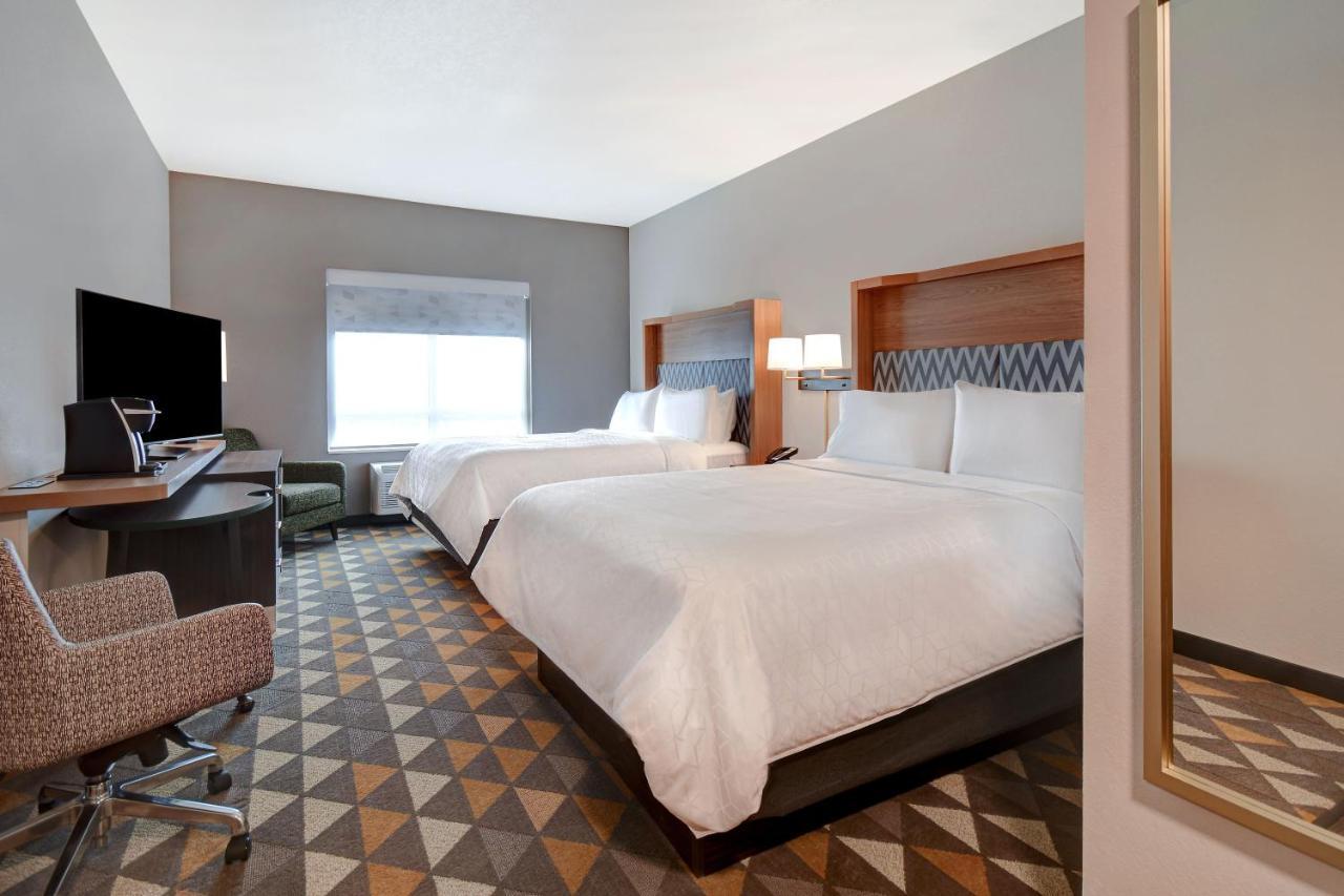 Holiday Inn - Erie By Ihg Exterior foto