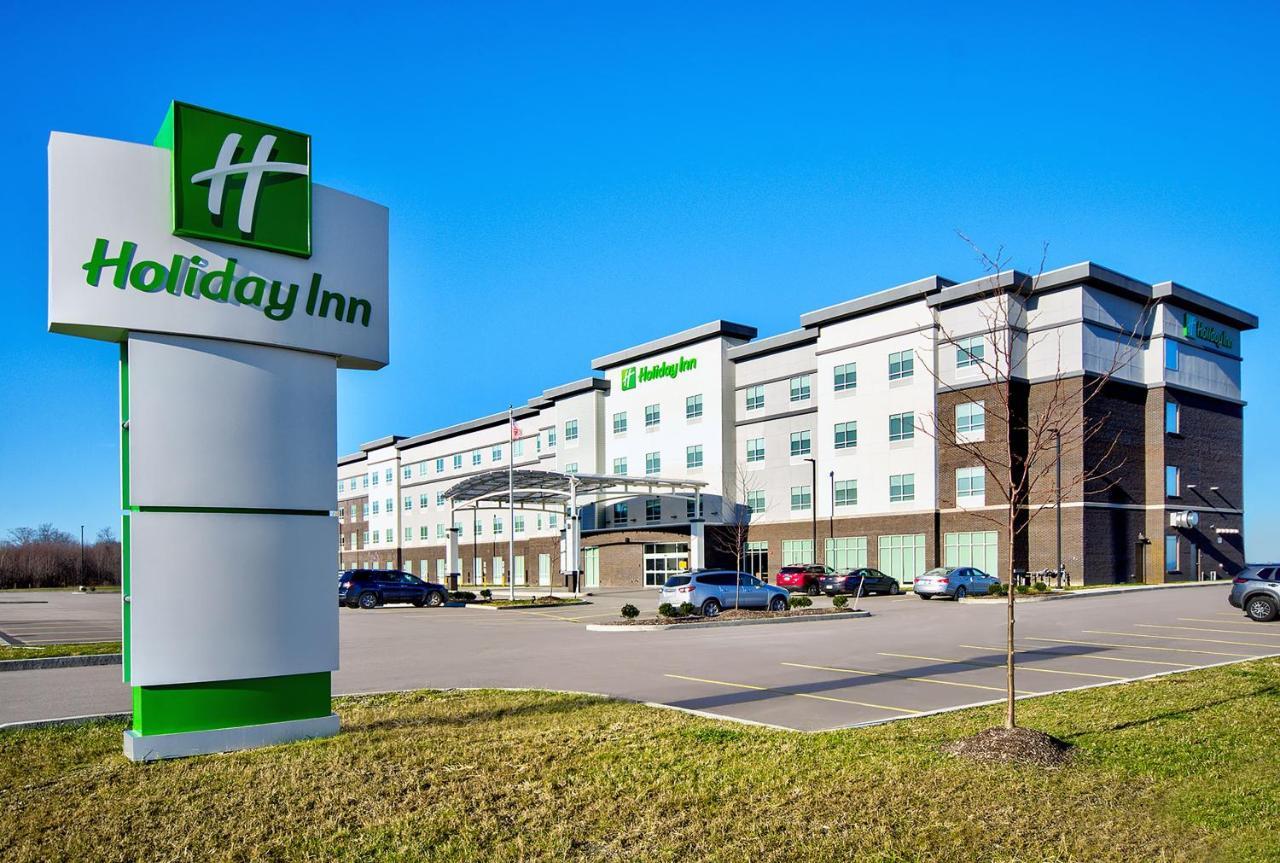 Holiday Inn - Erie By Ihg Exterior foto