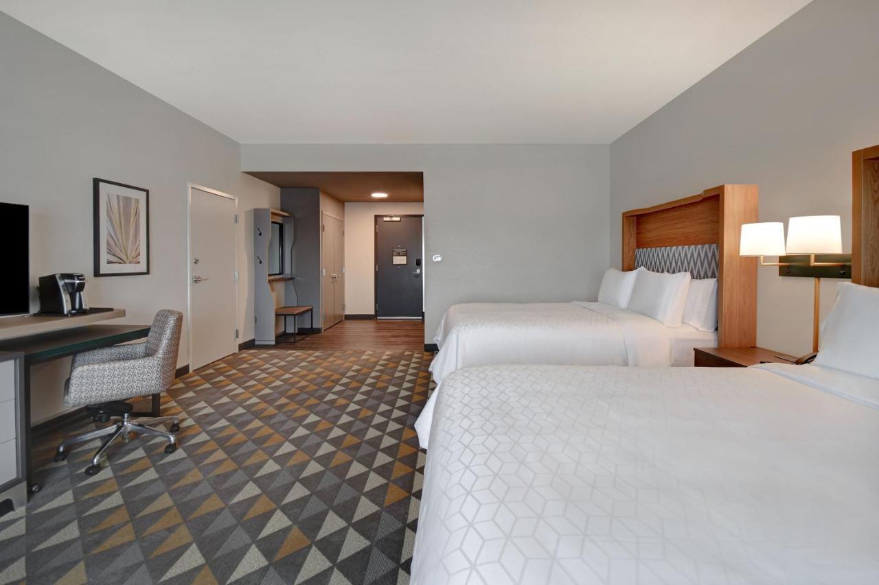 Holiday Inn - Erie By Ihg Exterior foto