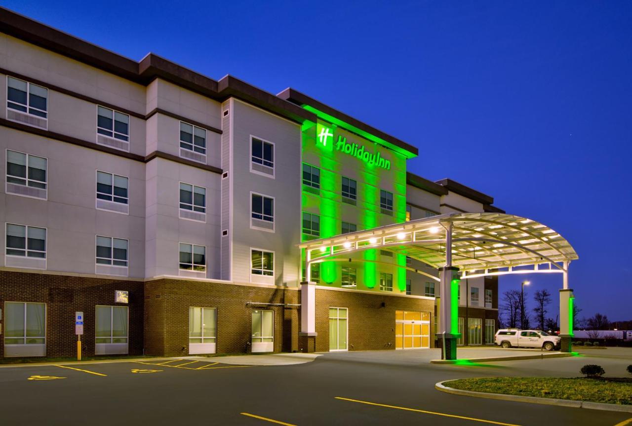 Holiday Inn - Erie By Ihg Exterior foto